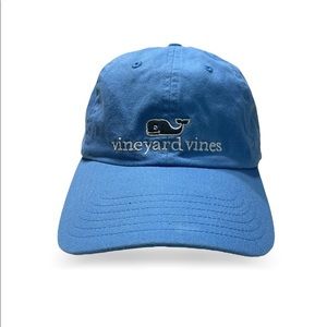 Vineyard vines blue hat